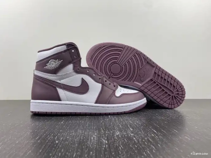 High OG 1 J Air Mauve Jordan Sky DZ5485-105 0627